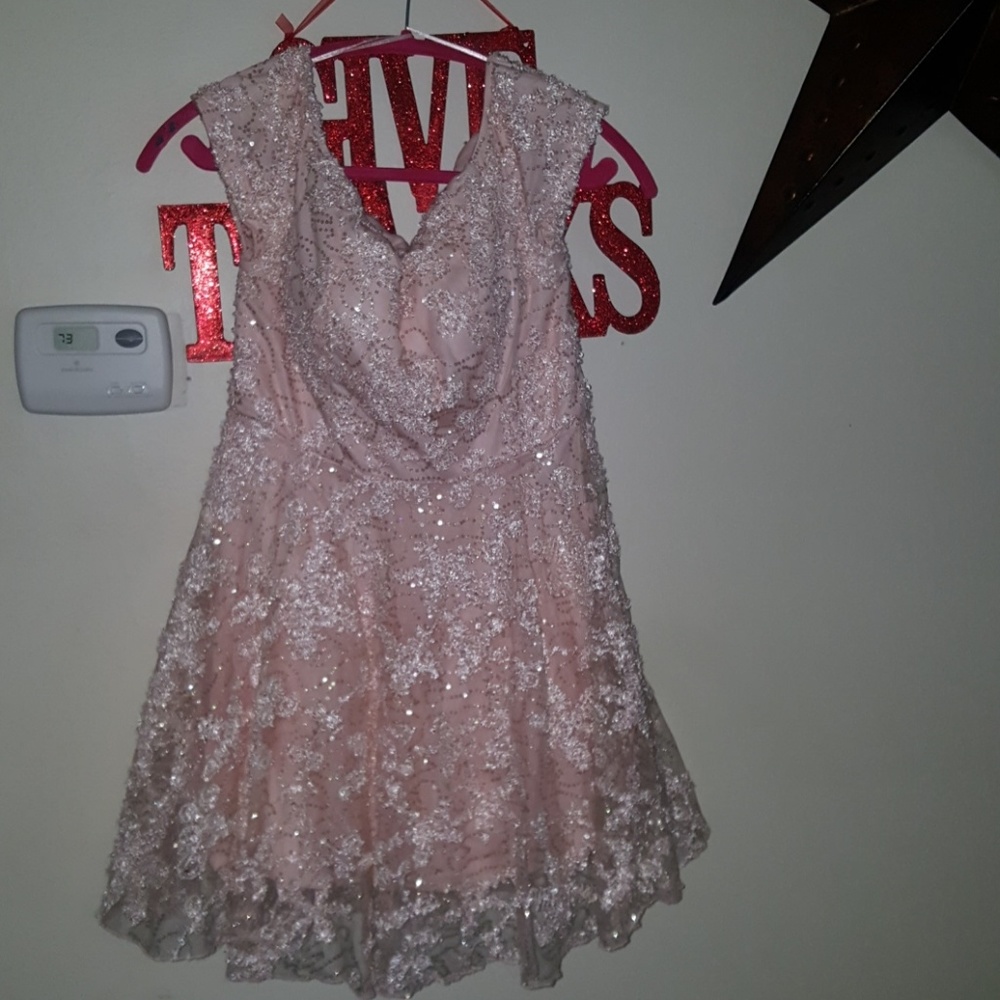 Fashion nova dress